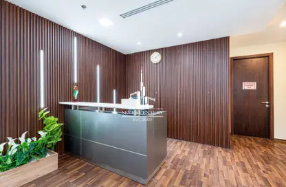 Office Space - Studio for sale in The Regal Tower - Business Bay - Dubai