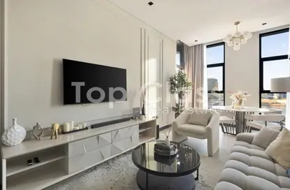 Apartment - 1 Bedroom - 2 Bathrooms for rent in 15 Northside Tower 2 - 15 Northside - Business Bay - Dubai