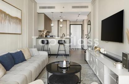 شقة - غرفة نوم - 2 حمامات للايجار في 15 Northside - Tower 2 - 15 نورث سايد - الخليج التجاري - دبي