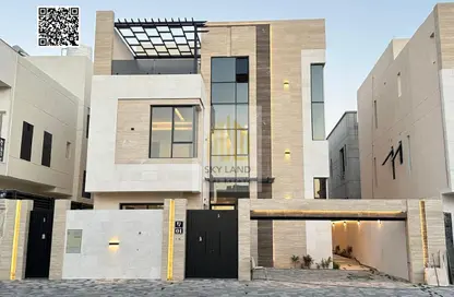 Villa - 5 Bedrooms - 7 Bathrooms for sale in Al Helio 2 - Al Helio - Ajman