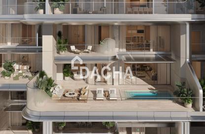 Apartment - 4 Bedrooms - 5 Bathrooms for sale in Orla by Omniyat - The Crescent - Palm Jumeirah - Dubai Apartment - 4 Bedrooms - 5 Bathrooms for sale in Orla by Omniyat - The Crescent - Palm Jumeirah - Dubai