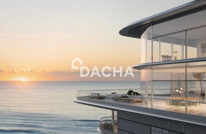 Apartment - 4 Bedrooms - 5 Bathrooms for sale in Orla by Omniyat - The Crescent - Palm Jumeirah - Dubai