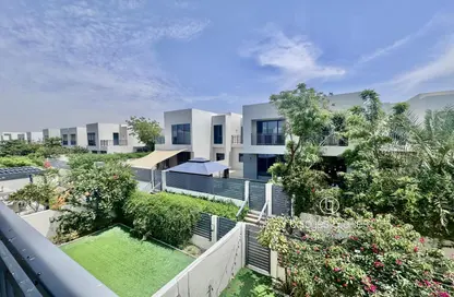 Villa - 3 Bedrooms for rent in Maple at Dubai Hills Estate 3 - Maple at Dubai Hills Estate - Dubai Hills Estate - Dubai