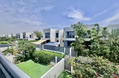 فيلا - 3 غرف نوم - 4 حمامات للايجار في مابل 3 - مابل ات دبي هيلزاستايت - دبي هيلز استيت - دبي