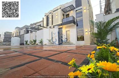 Villa - 6 Bedrooms - 7+ Bathrooms for sale in Kabbali Hills - Al Helio 2 - Al Helio - Ajman Villa - 6 Bedrooms - 7+ Bathrooms for sale in Kabbali Hills - Al Helio 2 - Al Helio - Ajman