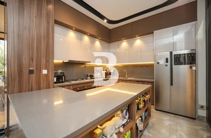 Townhouse - 4 - 4 for sale in Al Furjan West - Al Furjan - Dubai