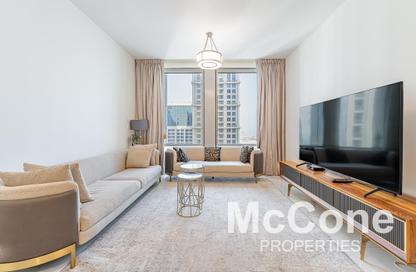 Apartment - 2 Bedrooms - 3 Bathrooms for rent in Noura Tower - Al Habtoor City - Business Bay - Dubai