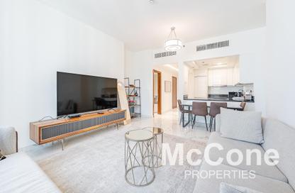 Apartment - 2 Bedrooms - 3 Bathrooms for rent in Noura Tower - Al Habtoor City - Business Bay - Dubai