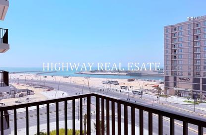Apartment - 3 Bedrooms - 4 Bathrooms for sale in Jawaher Residences - Maryam Island - Al Khan - Sharjah