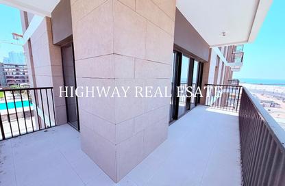 Apartment - 3 Bedrooms - 4 Bathrooms for sale in Jawaher Residences - Maryam Island - Al Khan - Sharjah