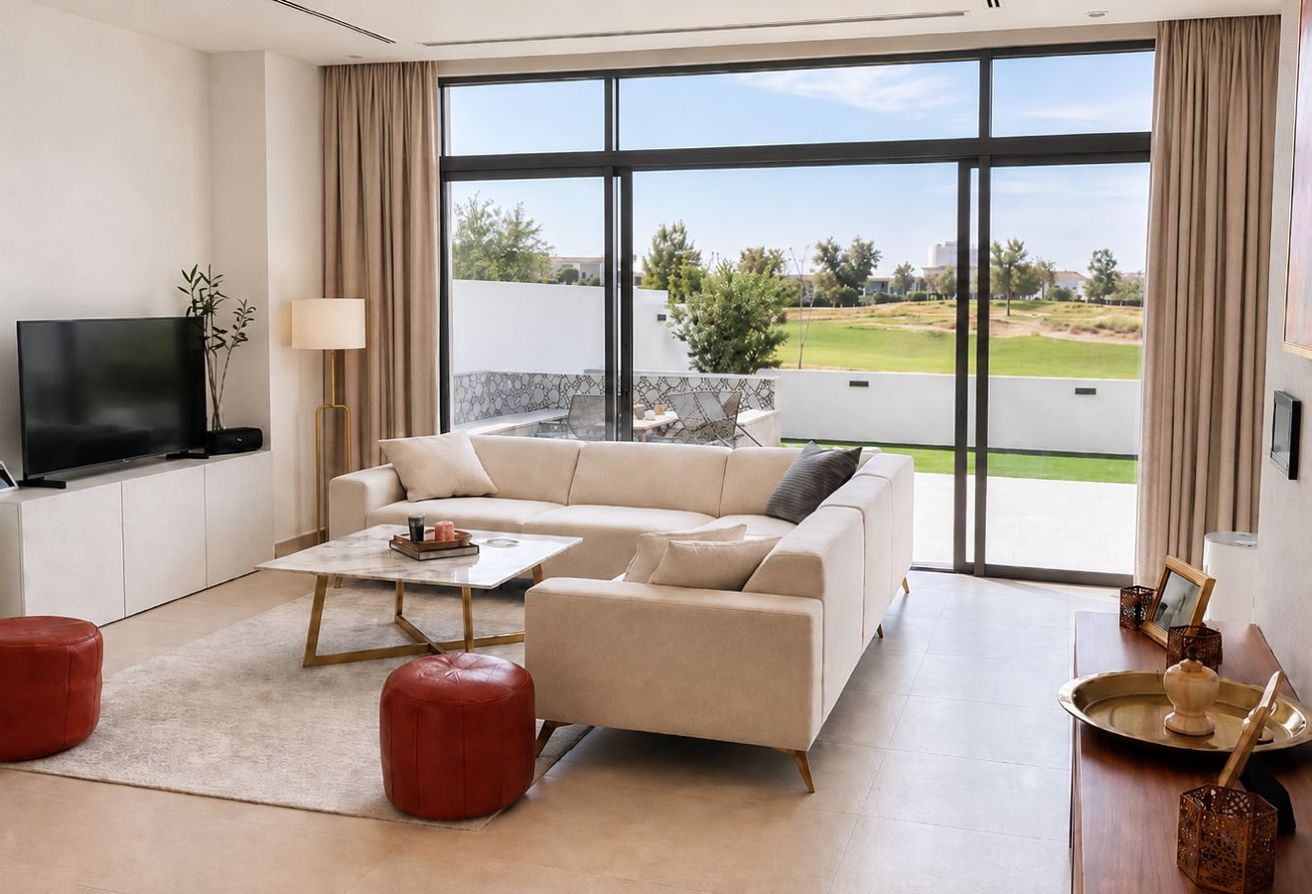 GOLF VIEW | LUXURIOUS | MODERN | 3BED
