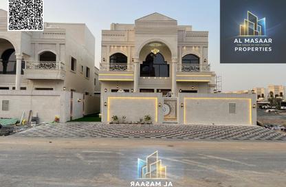 Villa - 6 - 7+ for sale in Kabbali Hills - Al Helio 2 - Al Helio - Ajman
