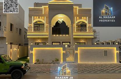 Villa - 6 - 7+ for sale in Kabbali Hills - Al Helio 2 - Al Helio - Ajman