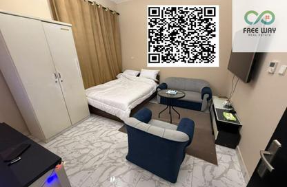 Apartment - Studio - 1 Bathroom for rent in Al Rashidiya 3 - Al Rashidiya - Ajman Apartment - Studio - 1 Bathroom for rent in Al Rashidiya 3 - Al Rashidiya - Ajman