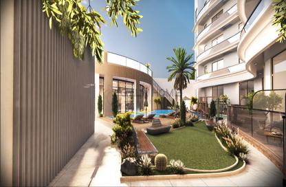 Apartment - Studio - 1 Bathroom for sale in Xenia Residences - District 13 - Jumeirah Village Circle - Dubai
