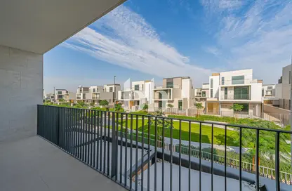 Townhouse - 4 Bedrooms - 5 Bathrooms for rent in Elie Saab 1 - Elie Saab - Arabian Ranches 3 - Dubai