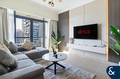 Apartment - 1 - 2 for sale in Lakeside Residence - JLT Cluster A - Jumeirah Lake Towers - Dubai