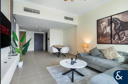 Apartment - 1 - 2 for sale in Lakeside Residence - JLT Cluster A - Jumeirah Lake Towers - Dubai