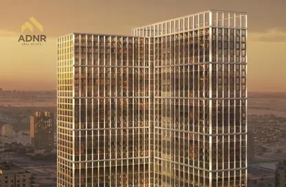 Apartment - 1 Bedroom - 2 Bathrooms for sale in Binghatti Vintage - Majan - Dubai Land - Dubai