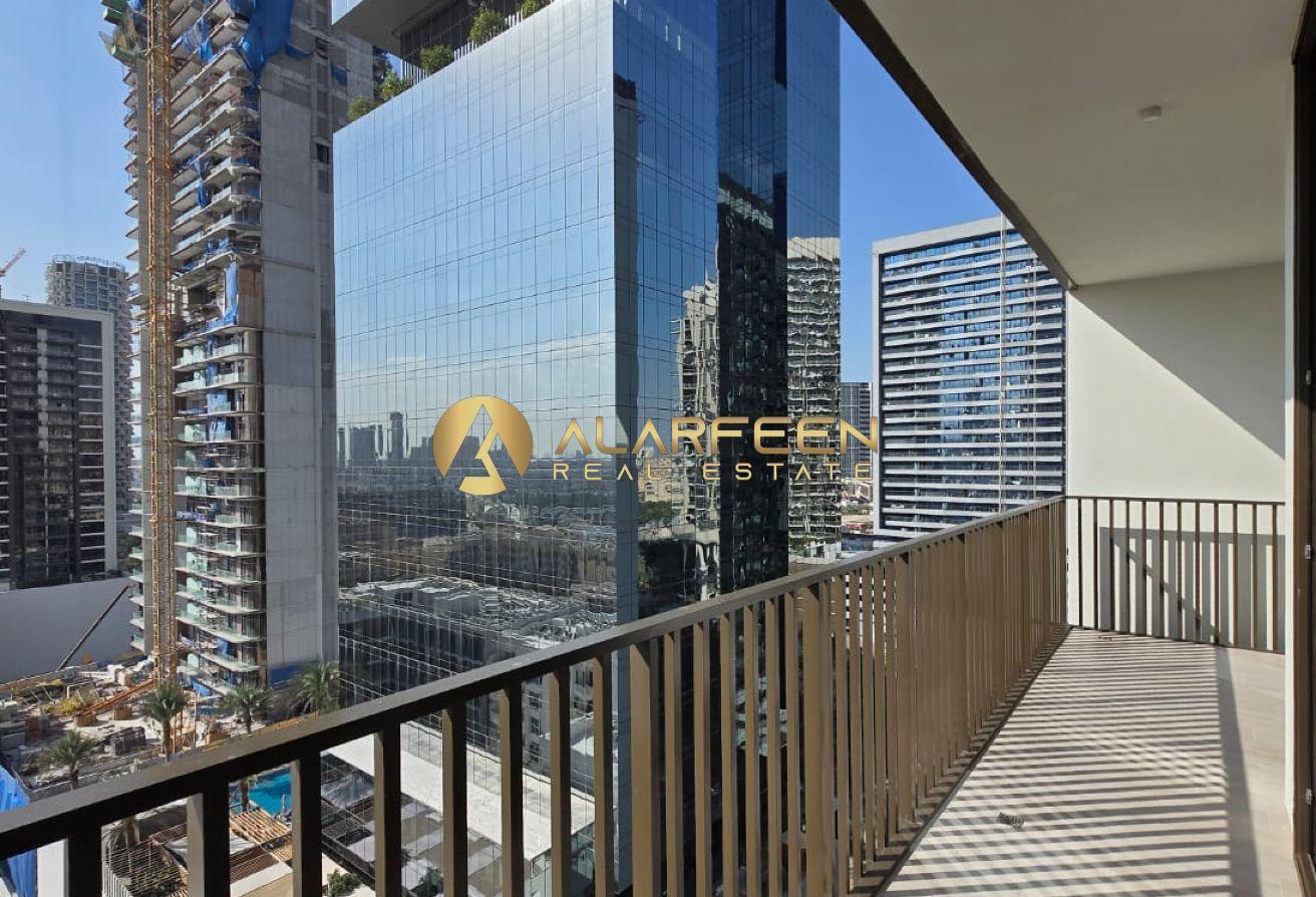 1BR Apartment | Best Ammenities | Park View photo 6