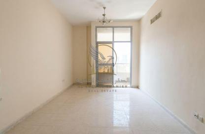 Apartment - 1 - 1 for rent in Sheikh Jaber Al Sabah Street - Al Naimiya - Al Nuaimiya - Ajman