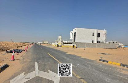 أرض - استوديو للبيع في بساتين الزبير - الرحمانية - الشارقة