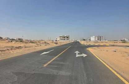 أرض - استوديو للبيع في بساتين الزبير - الرحمانية - الشارقة