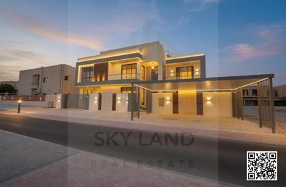 Villa - 5 Bedrooms - 7 Bathrooms for sale in Al Mowaihat 1 - Al Mowaihat - Ajman Villa - 5 Bedrooms - 7 Bathrooms for sale in Al Mowaihat 1 - Al Mowaihat - Ajman