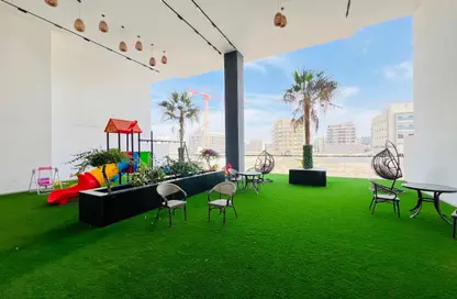 Apartment - 1 Bedroom - 2 Bathrooms for rent in Al Amir Hamad Building - International City Phase 2 - Al Warsan 4 - Al Warsan - Dubai