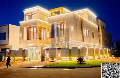 فيلا - 7 غرف نوم للبيع في 1 الياسمين - الياسمين - عجمان