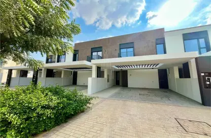 Townhouse - 3 Bedrooms - 4 Bathrooms for sale in Greenviews 2 - EMAAR South - Dubai South (Dubai World Central) - Dubai