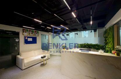 Office Space - Studio - 1 Bathroom for rent in Empire Heights 2 - Empire Heights - Business Bay - Dubai