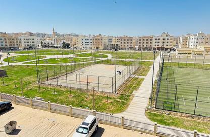 Apartment - Studio - 1 Bathroom for rent in Fire Station Road - Muwaileh - Sharjah