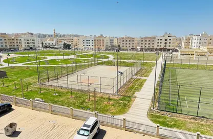 Apartment - Studio - 1 Bathroom for rent in Fire Station Road - Muwaileh - Sharjah