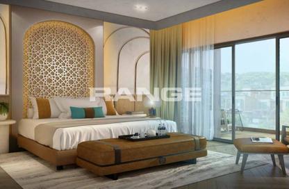 Townhouse - 5 - 5 for sale in Morocco - Damac Lagoons - Dubai Townhouse - 5 - 5 for sale in Morocco - Damac Lagoons - Dubai