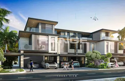 Townhouse - 5 Bedrooms - 5 Bathrooms for sale in Morocco - Damac Lagoons - Dubai