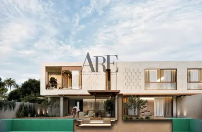 Villa - 4 Bedrooms - 5 Bathrooms for sale in Al Tay Hills - Al Tay West - Al Suyoh - Sharjah