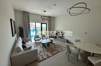 Apartment - 2 - 3 for rent in Views B - Yas Golf Collection - Yas Island - Abu Dhabi