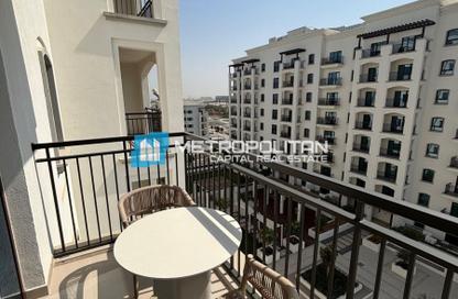 Apartment - 2 - 3 for rent in Views B - Yas Golf Collection - Yas Island - Abu Dhabi
