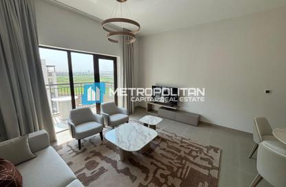 Apartment - 2 - 3 for rent in Views B - Yas Golf Collection - Yas Island - Abu Dhabi