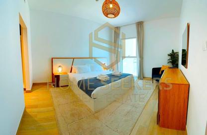 Apartment - 2 Bedrooms - 2 Bathrooms for rent in Waters Edge - Yas Island - Abu Dhabi