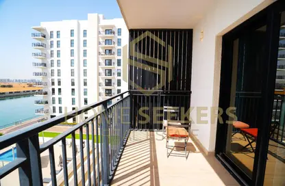 شقة - 2 غرف نوم - 2 حمامات للايجار في وترز أج - جزيرة ياس - أبوظبي