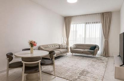 Apartment - 2 Bedrooms - 3 Bathrooms for rent in Golden Dream Tower 1 - District 18 - Jumeirah Village Circle - Dubai