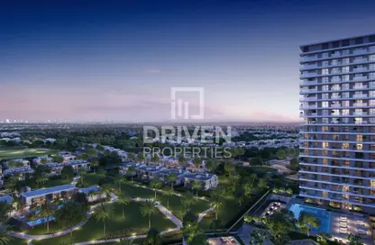 شقة - 2 غرف نوم - 3 حمامات للبيع في برج Greenside ريزيدنس B - جرين سايد ريزيدينس - دبي هيلز استيت - دبي