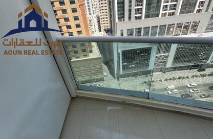 Apartment - 2 Bedrooms - 2 Bathrooms for sale in Tiger 2 Building - Al Taawun Street - Al Taawun - Sharjah Apartment - 2 Bedrooms - 2 Bathrooms for sale in Tiger 2 Building - Al Taawun Street - Al Taawun - Sharjah