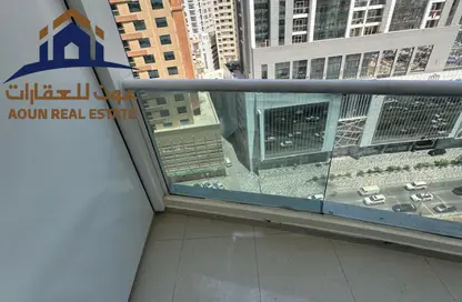 Apartment - 2 Bedrooms - 2 Bathrooms for sale in Tiger 2 Building - Al Taawun Street - Al Taawun - Sharjah