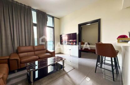 Apartment - 2 Bedrooms - 2 Bathrooms for sale in Merano Tower - Business Bay - Dubai