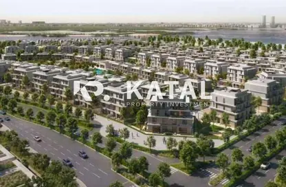تاون هاوس - 3 غرف نوم - 4 حمامات للبيع في ثريا - مايسان - جزيرة الريم - أبوظبي