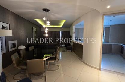 Apartment - 3 - 3 for rent in Tower D - Damac Towers by Paramount - Business Bay - Dubai