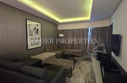 Apartment - 3 - 3 for rent in Tower D - Damac Towers by Paramount - Business Bay - Dubai